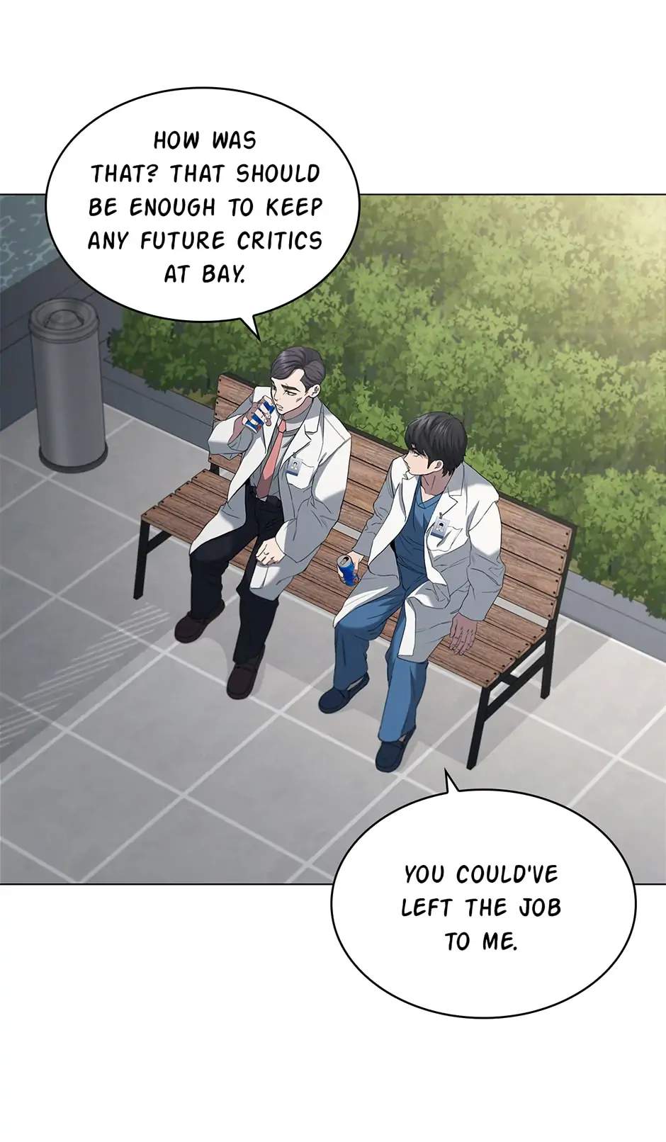 Dr. Choi Tae-Soo Chapter 145