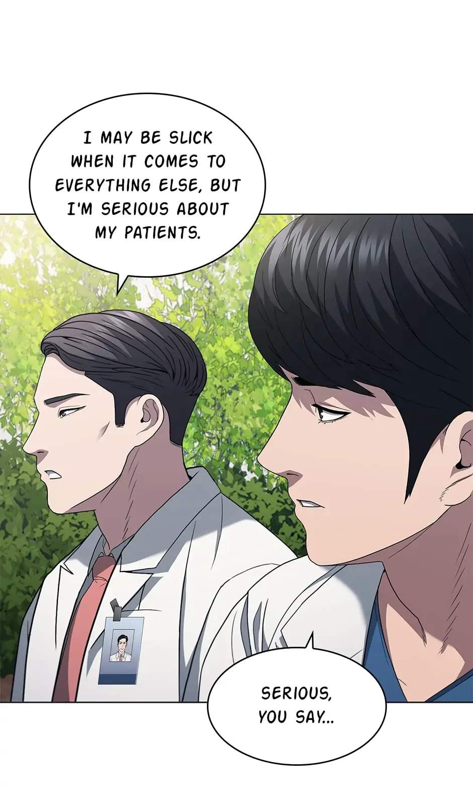 Dr. Choi Tae-Soo Chapter 145