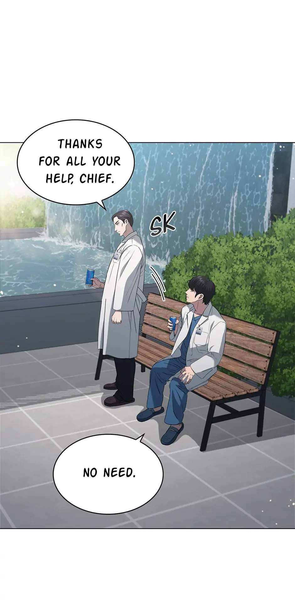 Dr. Choi Tae-Soo Chapter 145