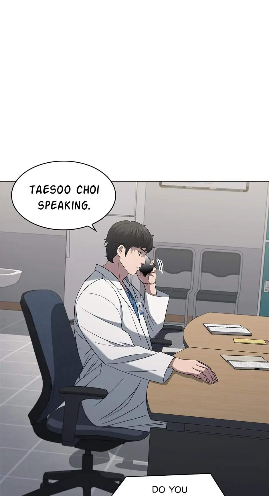 Dr. Choi Tae-Soo Chapter 145