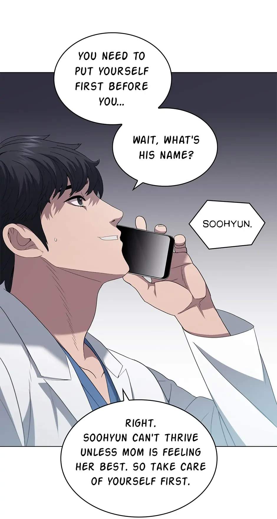 Dr. Choi Tae-Soo Chapter 146