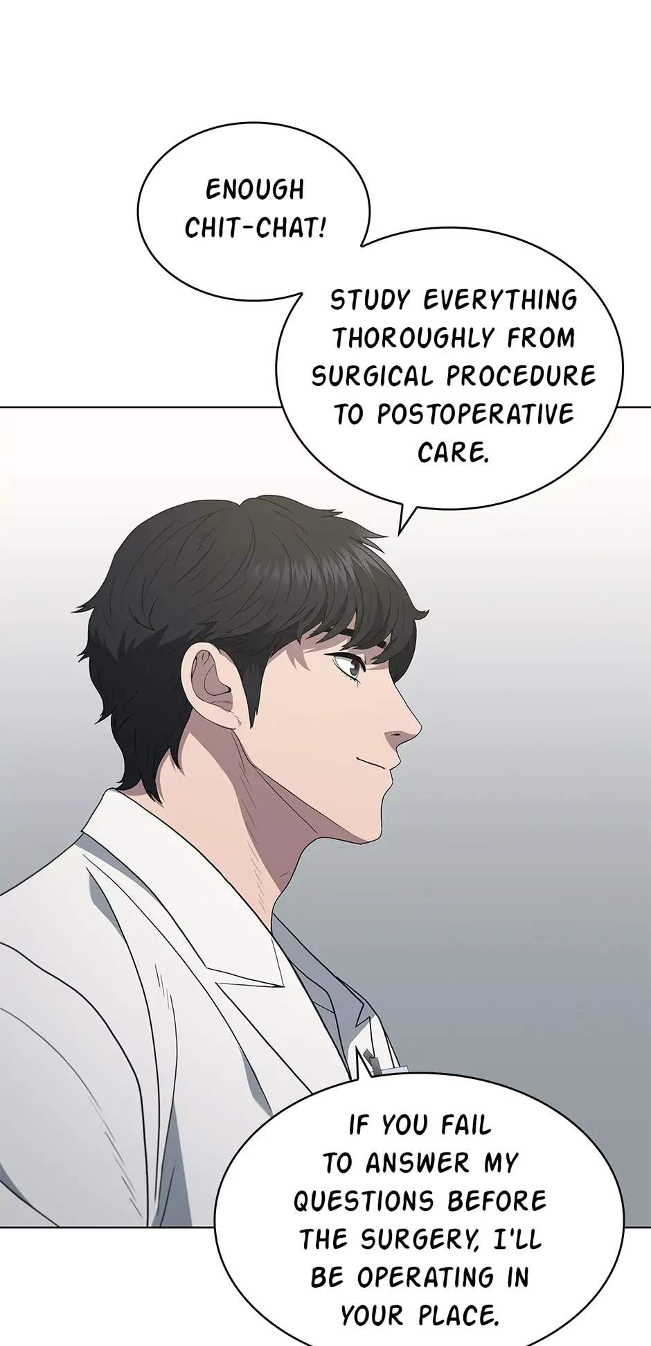 Dr. Choi Tae-Soo Chapter 147