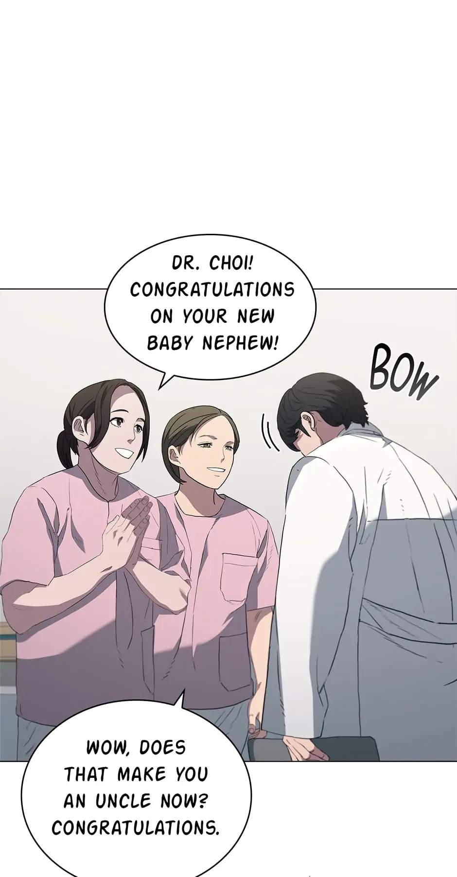 Dr. Choi Tae-Soo Chapter 147