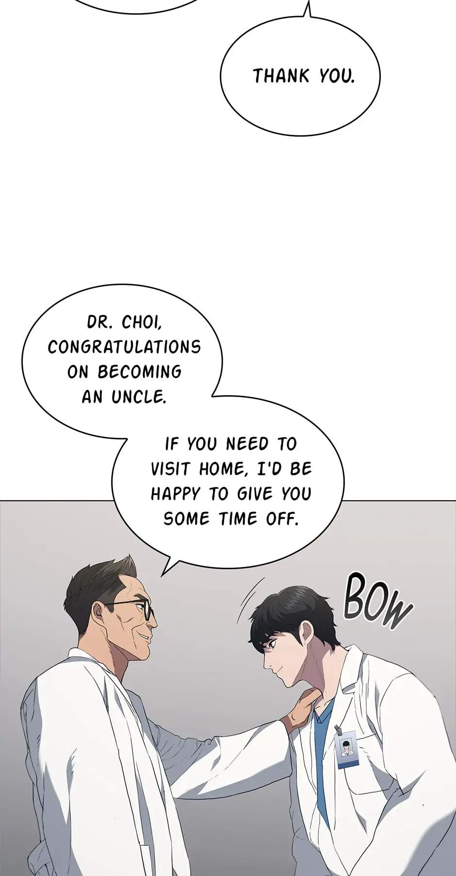 Dr. Choi Tae-Soo Chapter 147