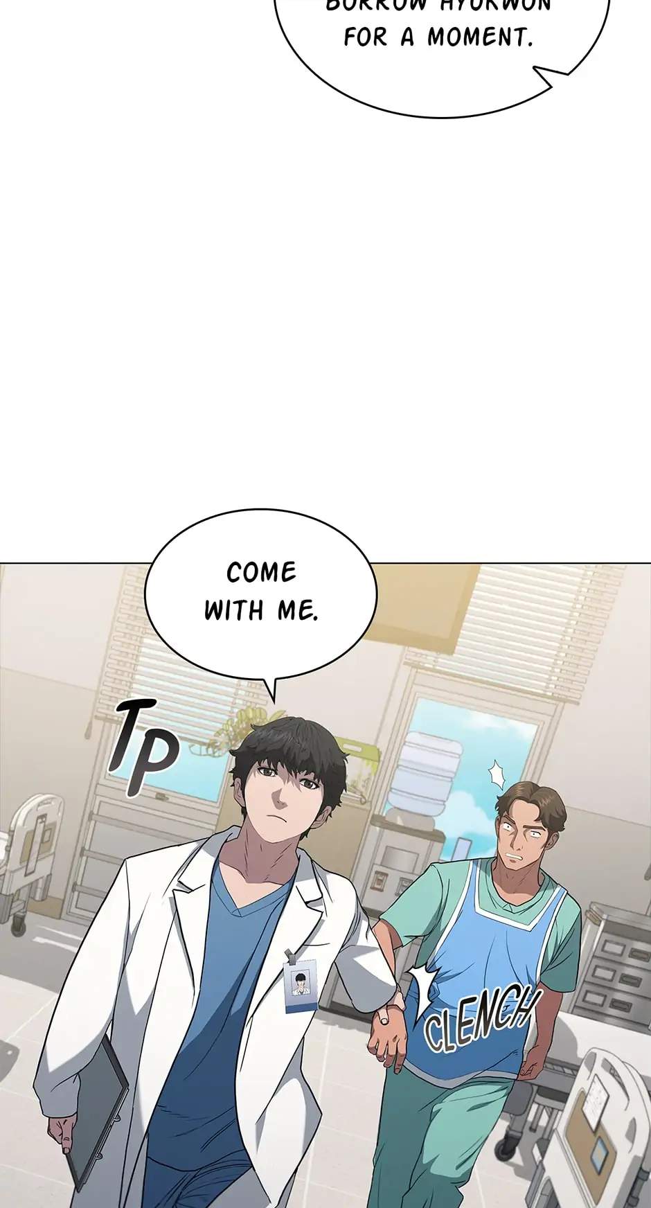 Dr. Choi Tae-Soo Chapter 147