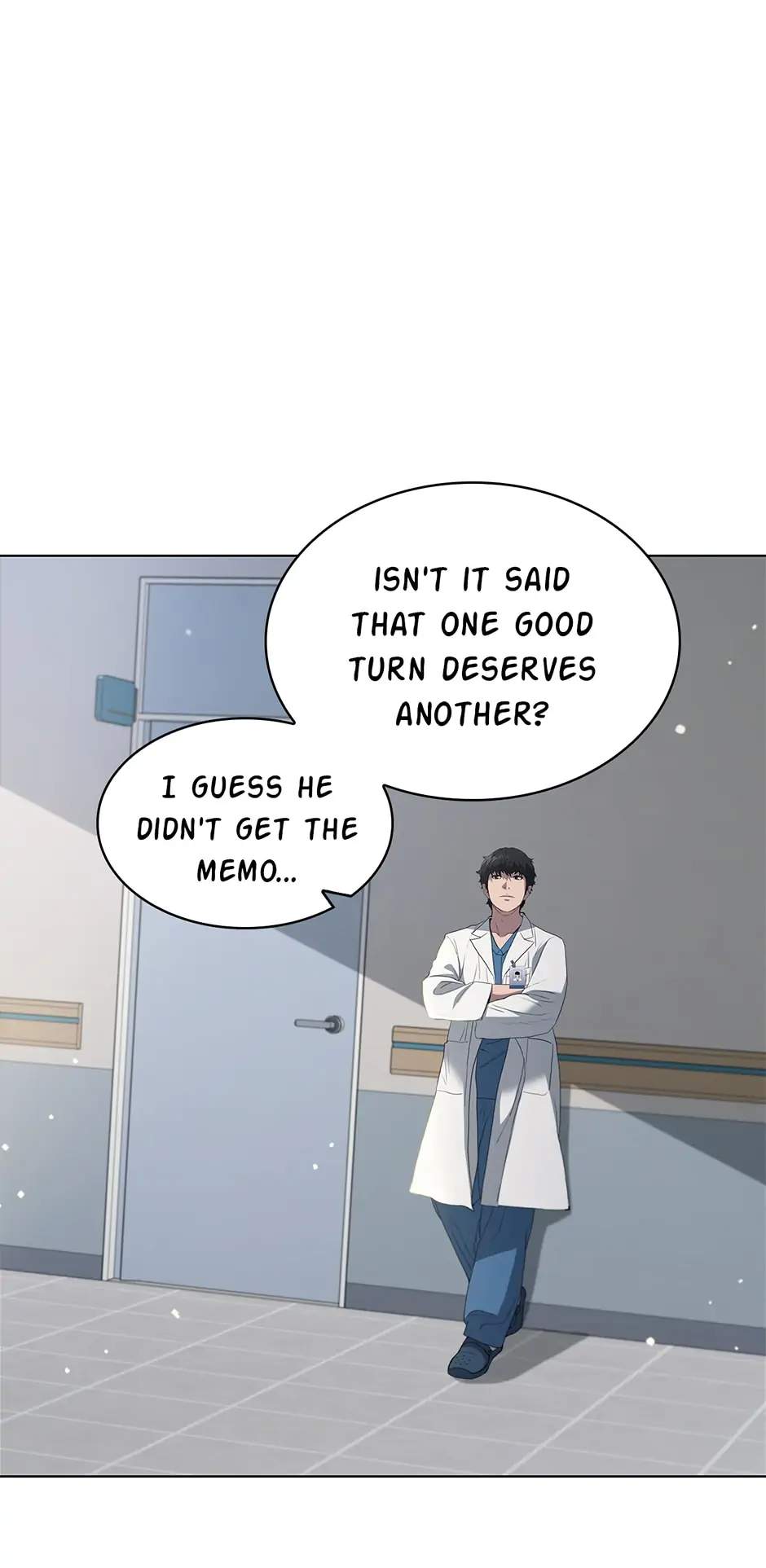 Dr. Choi Tae-Soo Chapter 147