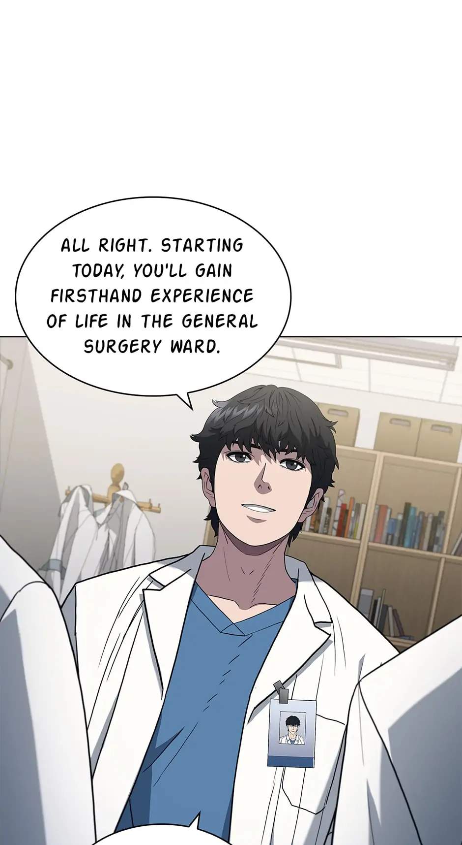 Dr. Choi Tae-Soo Chapter 148