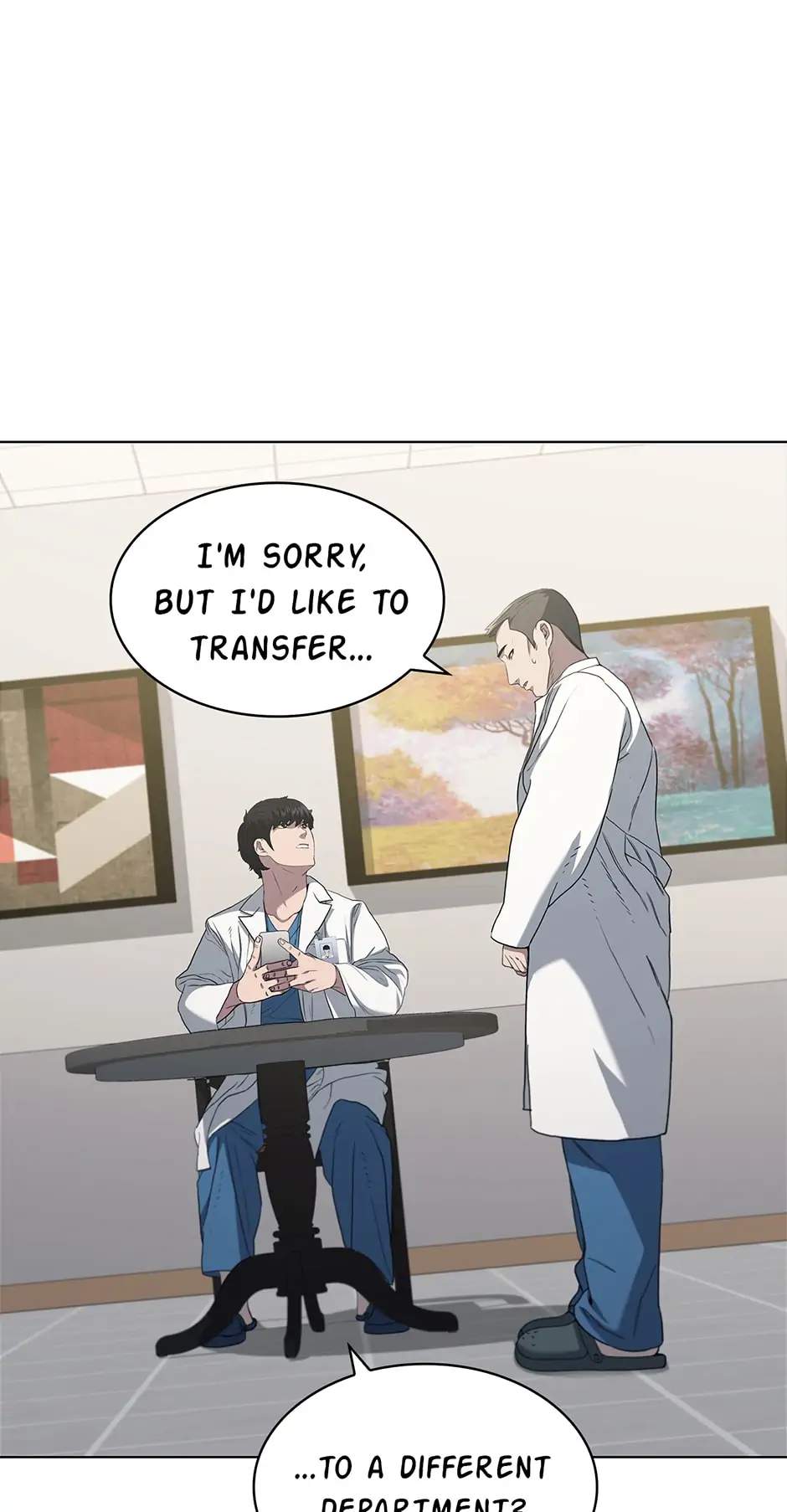 Dr. Choi Tae-Soo Chapter 148