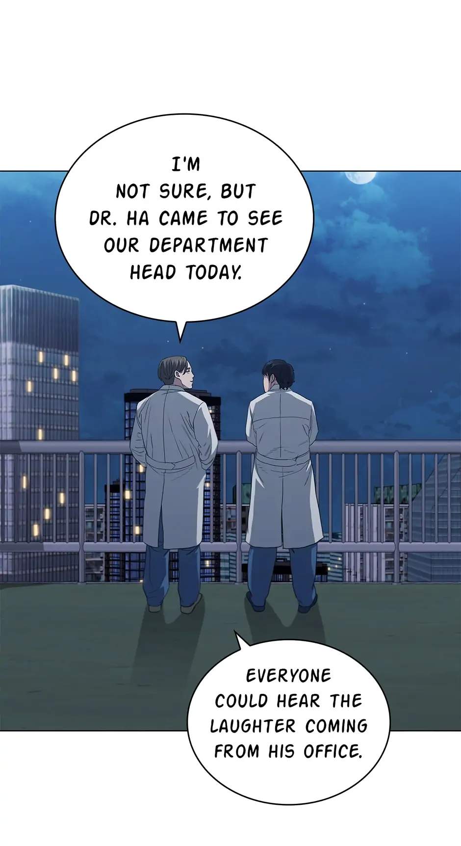 Dr. Choi Tae-Soo Chapter 149