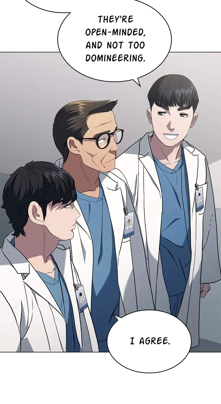 Dr. Choi Tae-Soo Chapter 149