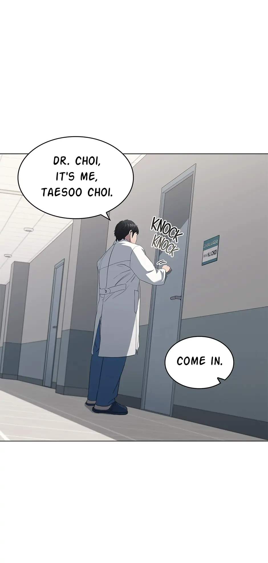 Dr. Choi Tae-Soo Chapter 149