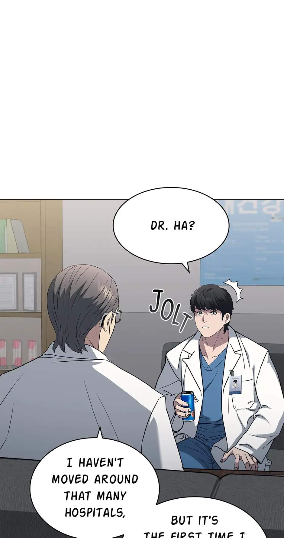 Dr. Choi Tae-Soo Chapter 149