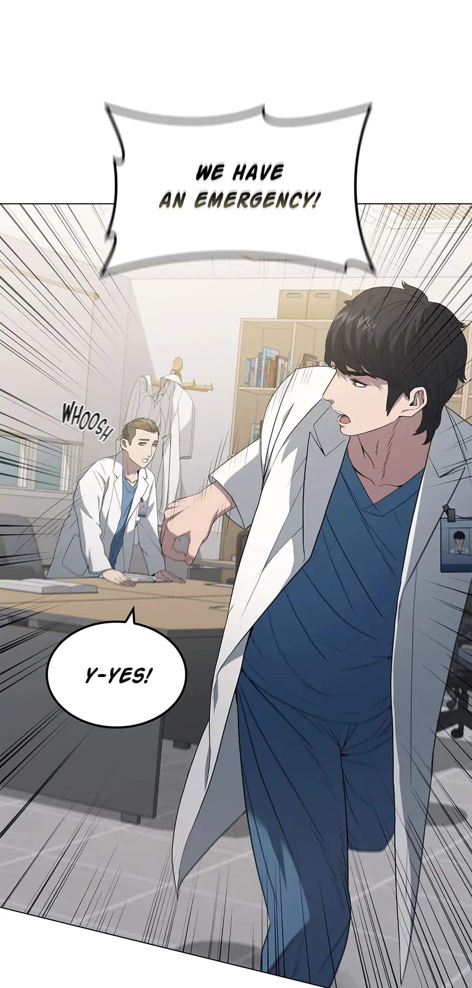 Dr. Choi Tae-Soo Chapter 150