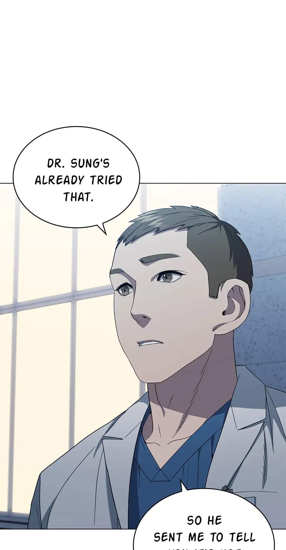 Dr. Choi Tae-Soo Chapter 151