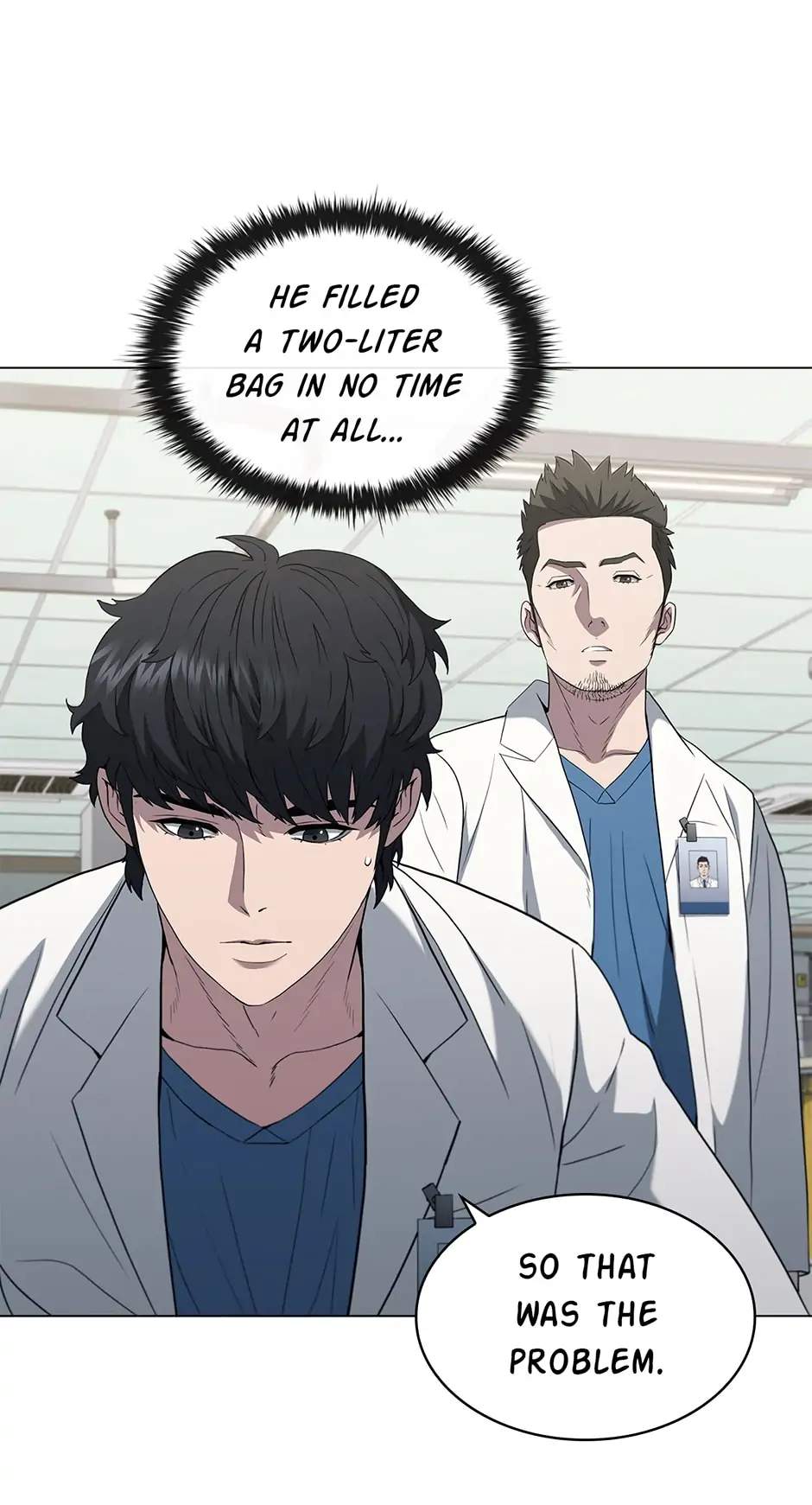 Dr. Choi Tae-Soo Chapter 151