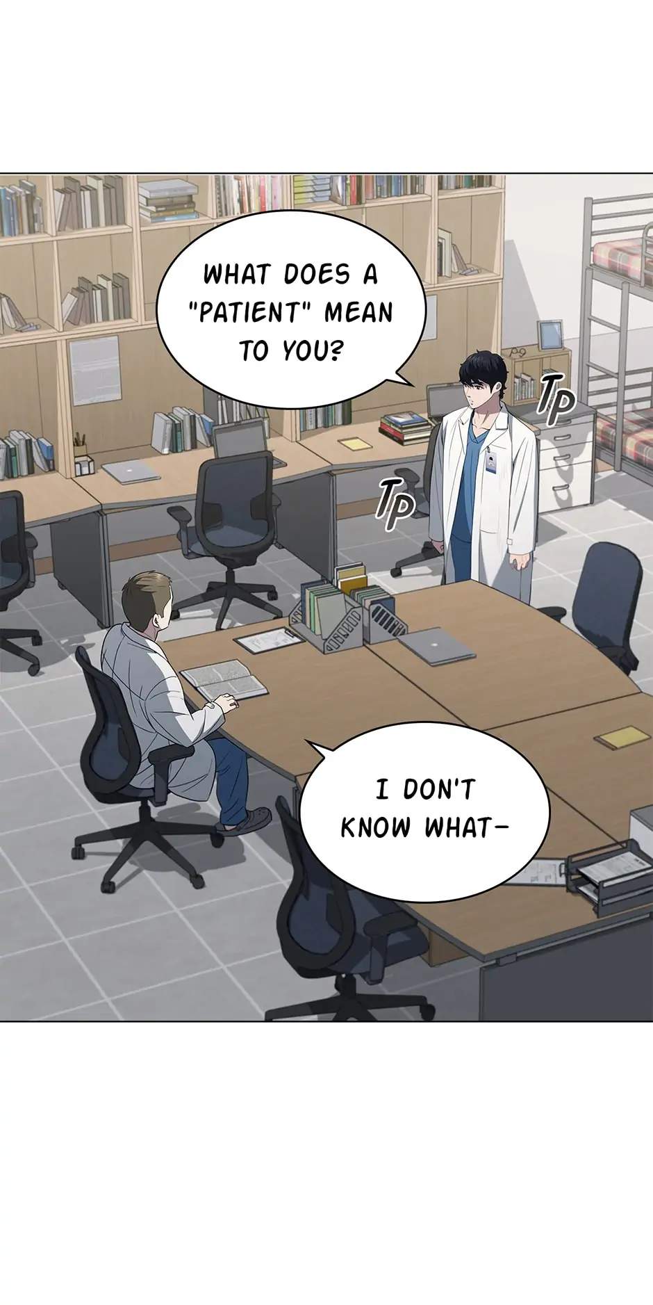 Dr. Choi Tae-Soo Chapter 152