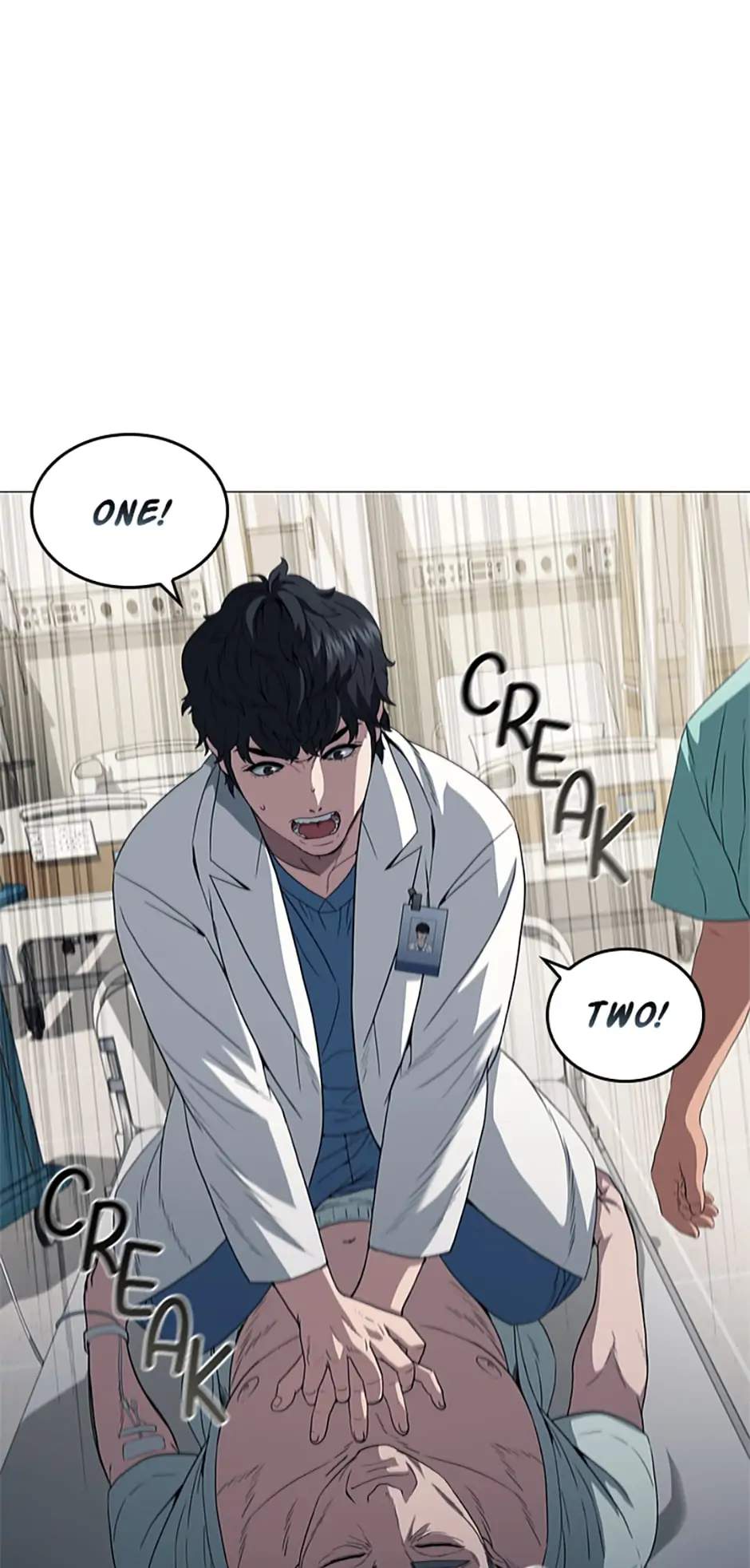 Dr. Choi Tae-Soo Chapter 153