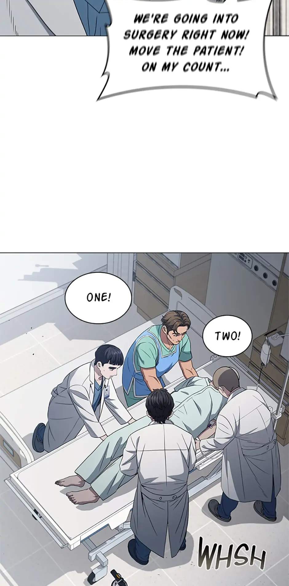 Dr. Choi Tae-Soo Chapter 153