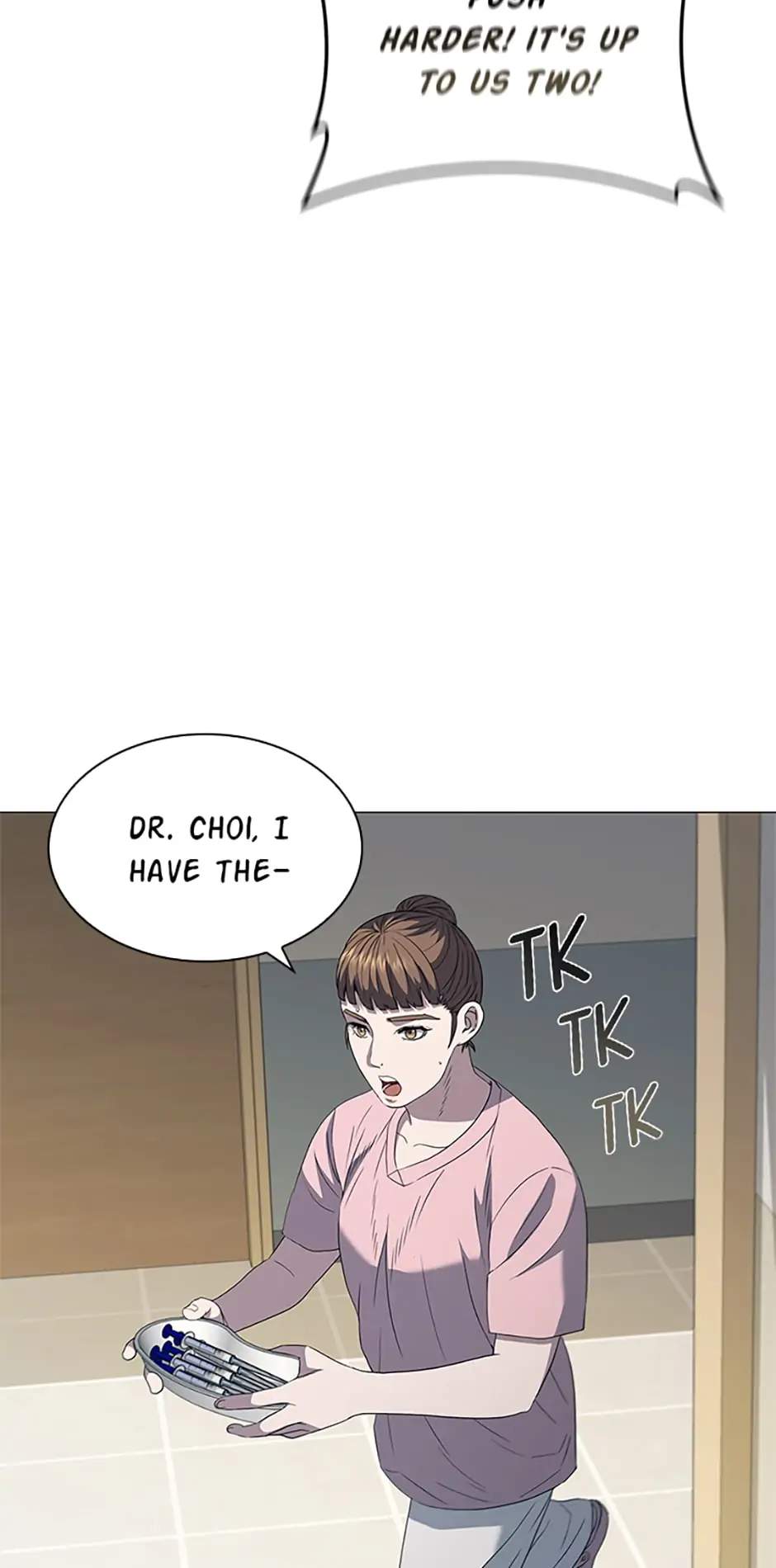 Dr. Choi Tae-Soo Chapter 153