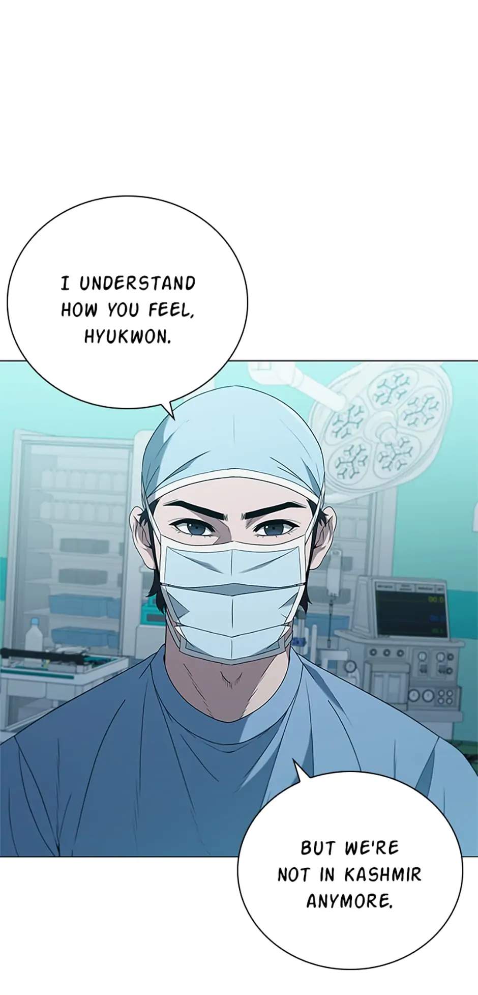 Dr. Choi Tae-Soo Chapter 154