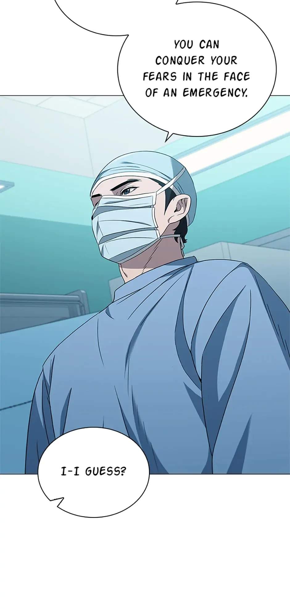 Dr. Choi Tae-Soo Chapter 154