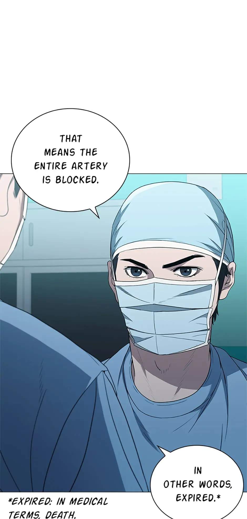 Dr. Choi Tae-Soo Chapter 154