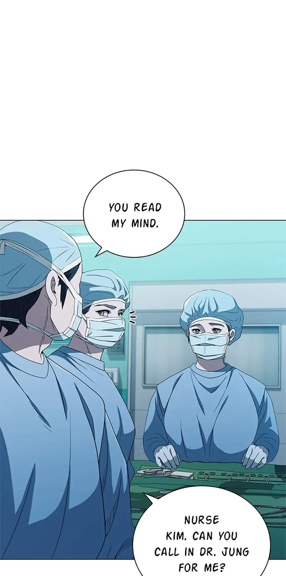 Dr. Choi Tae-Soo Chapter 154