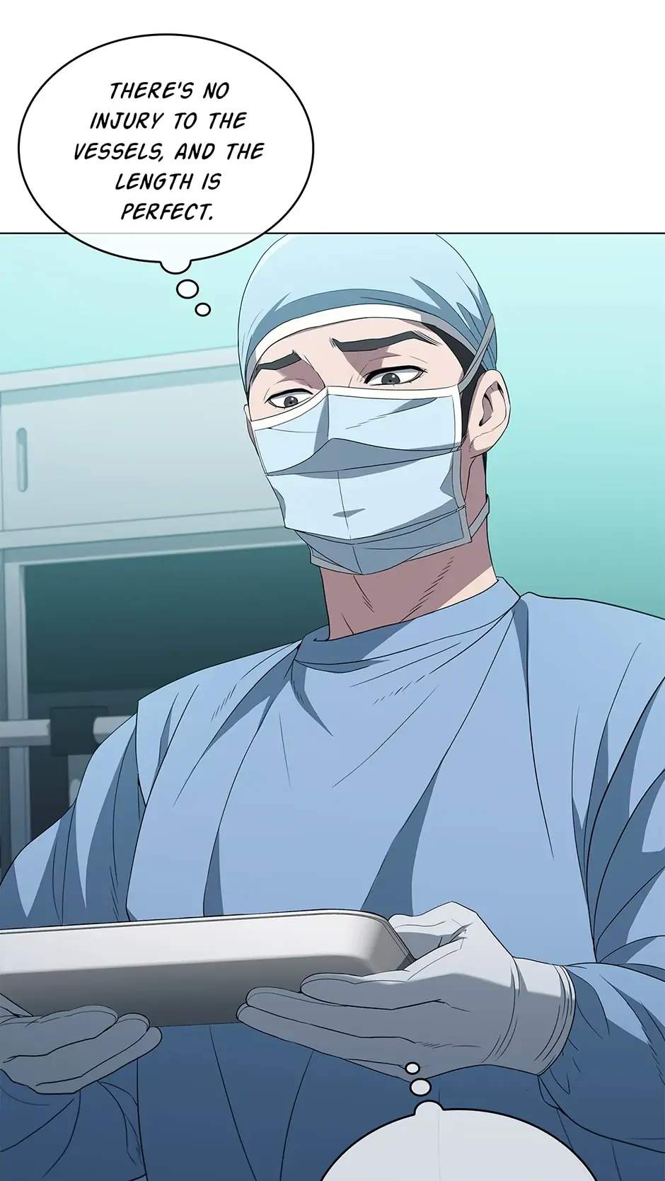 Dr. Choi Tae-Soo Chapter 155