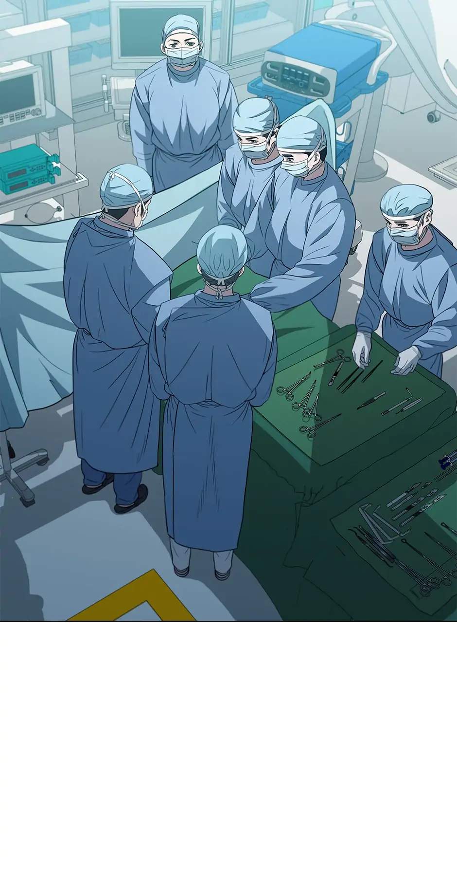 Dr. Choi Tae-Soo Chapter 155