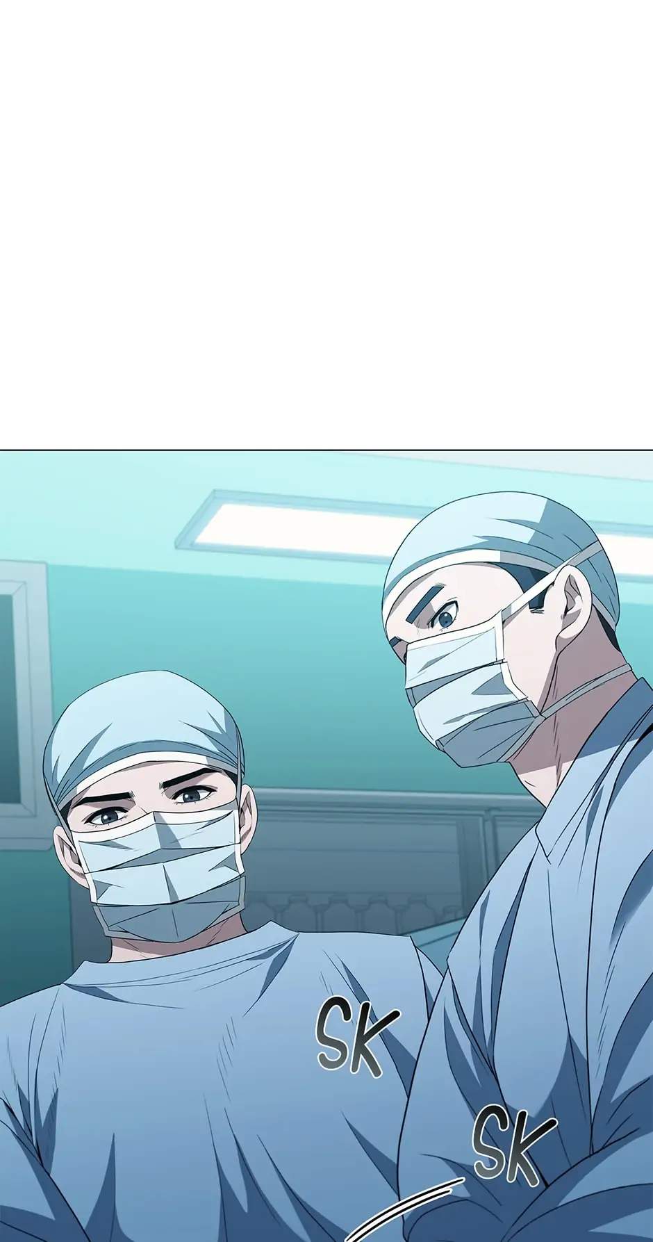 Dr. Choi Tae-Soo Chapter 155