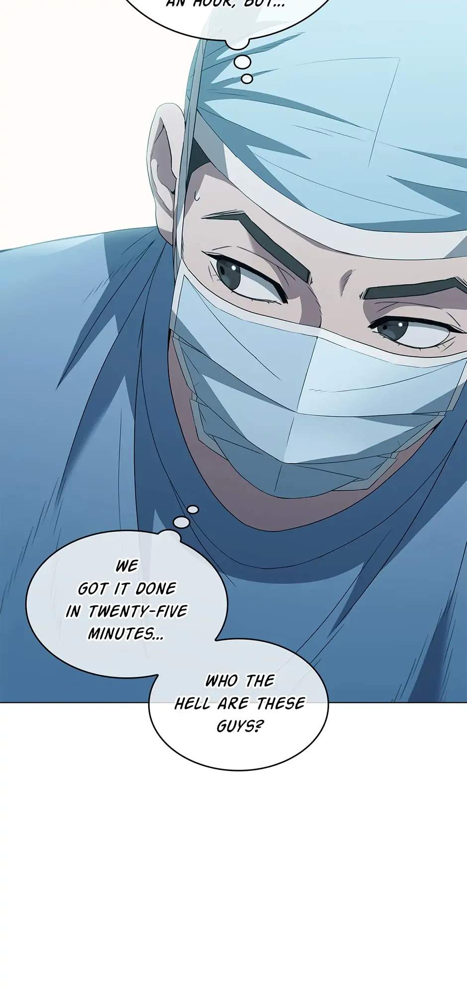 Dr. Choi Tae-Soo Chapter 155