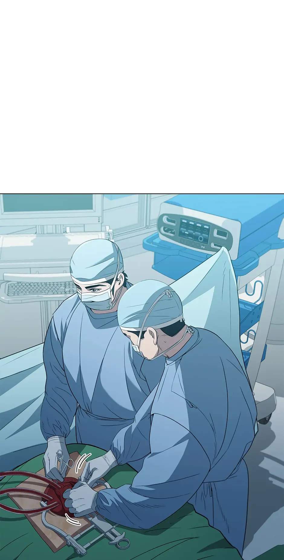 Dr. Choi Tae-Soo Chapter 155