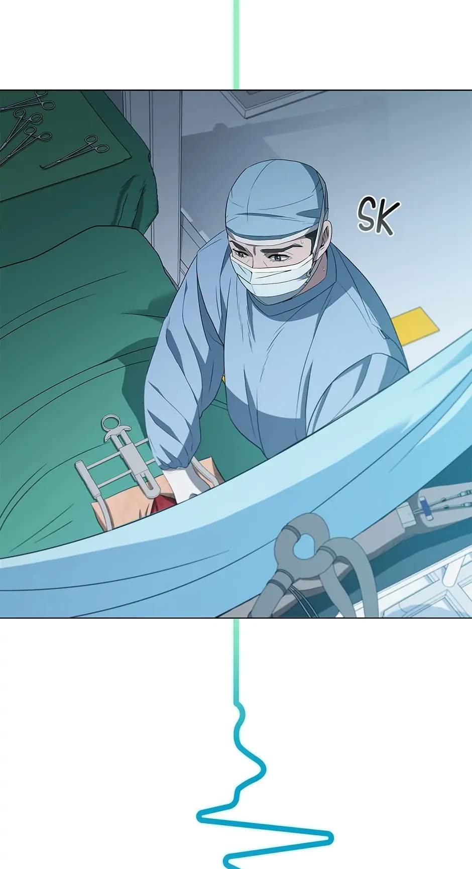 Dr. Choi Tae-Soo Chapter 155