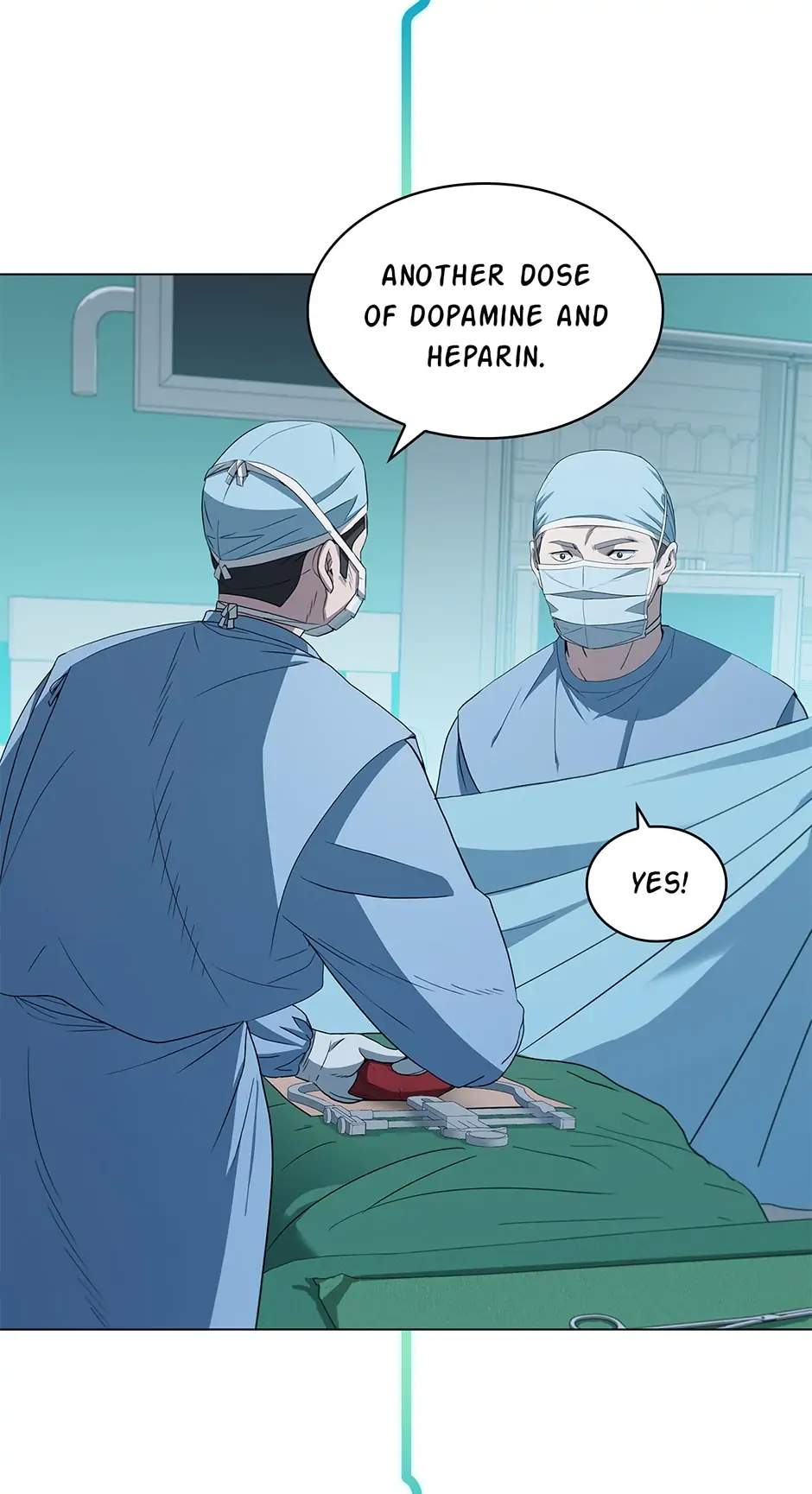 Dr. Choi Tae-Soo Chapter 155