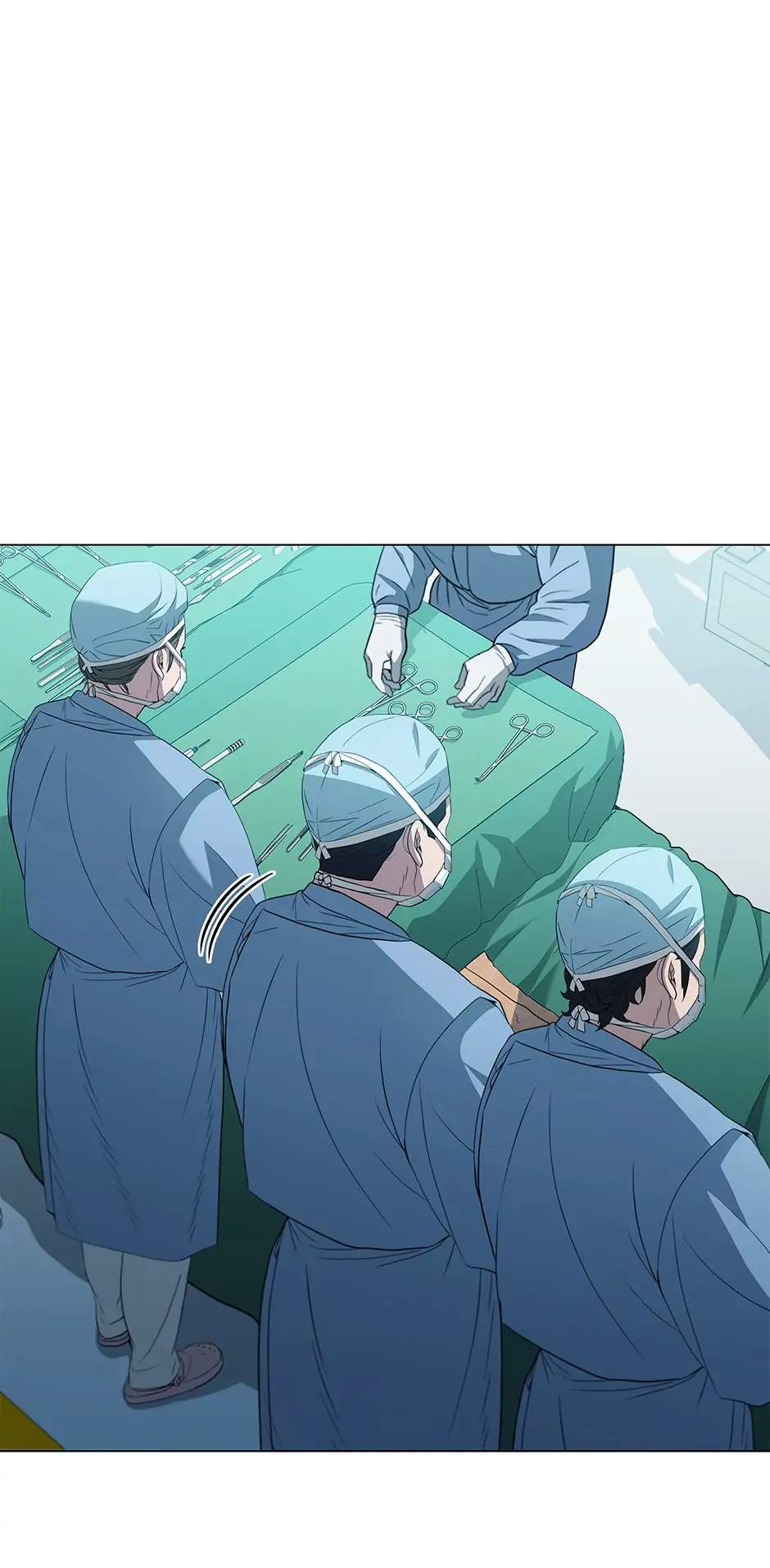 Dr. Choi Tae-Soo Chapter 155