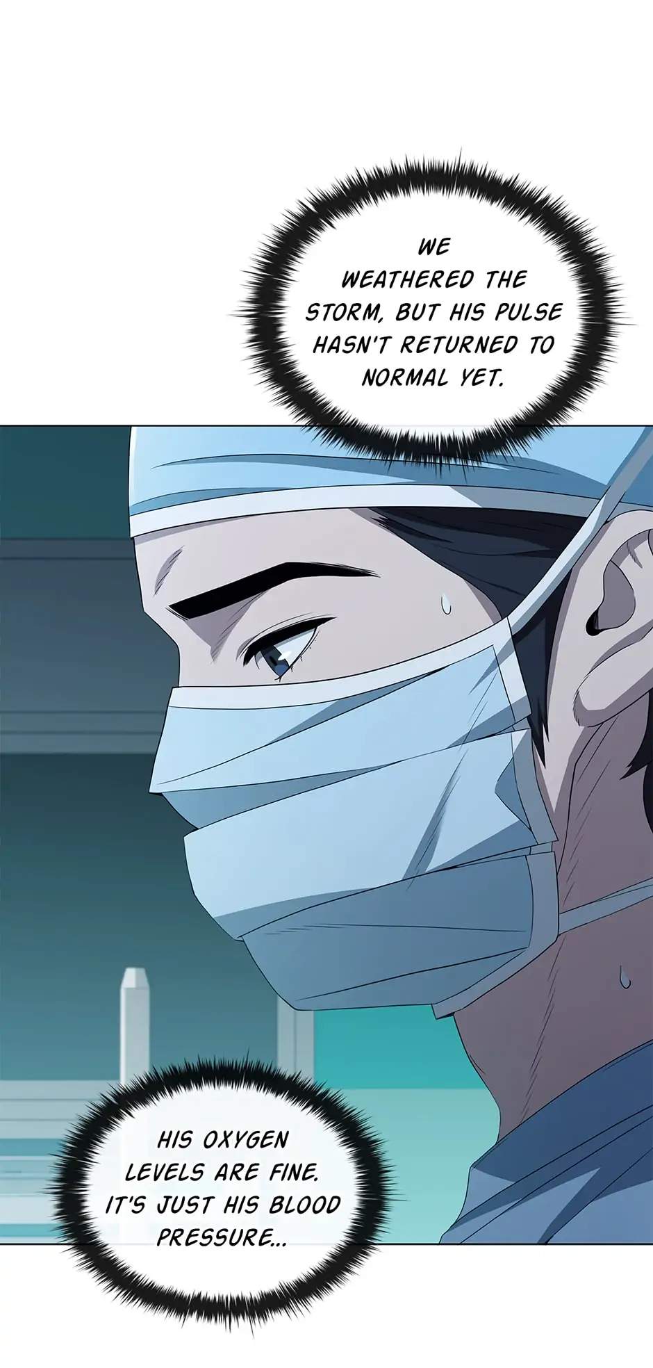 Dr. Choi Tae-Soo Chapter 155