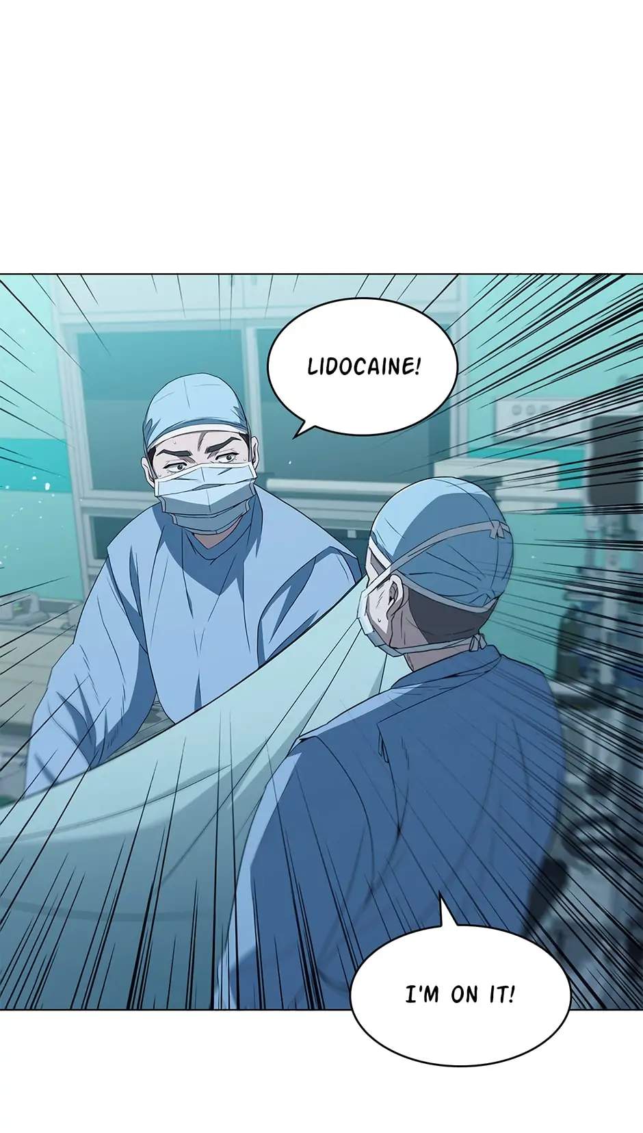 Dr. Choi Tae-Soo Chapter 155