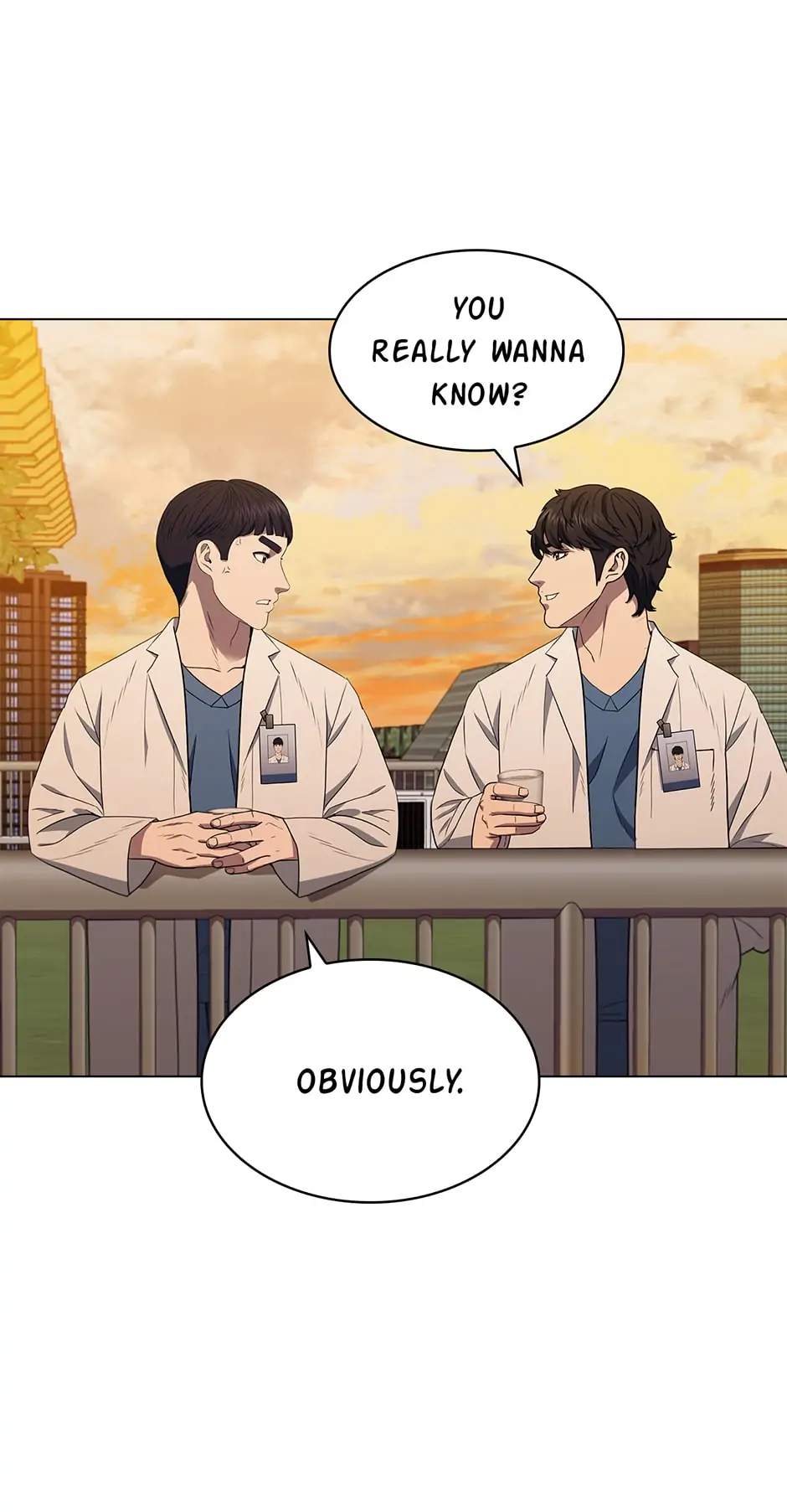 Dr. Choi Tae-Soo Chapter 157