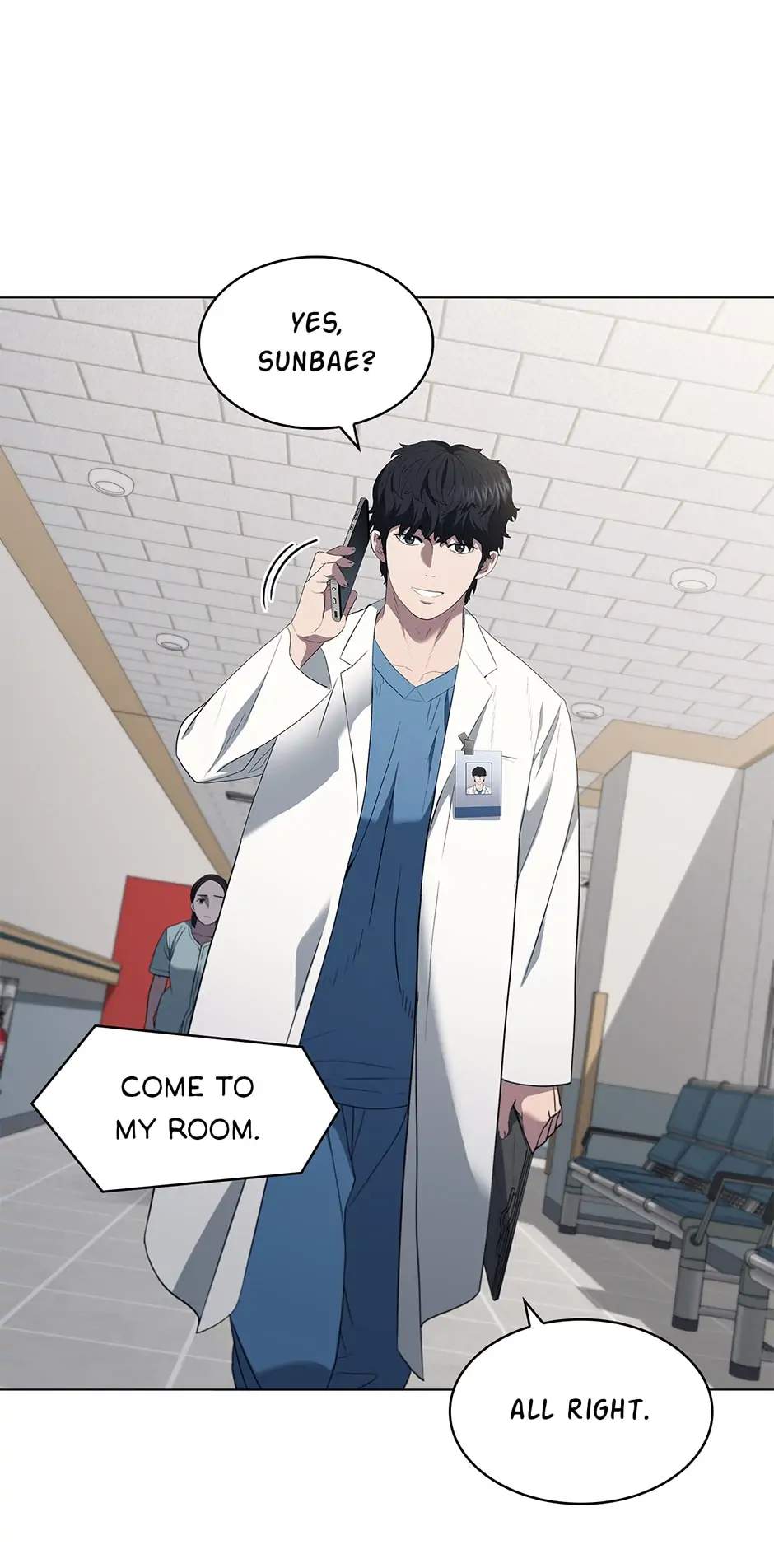 Dr. Choi Tae-Soo Chapter 158