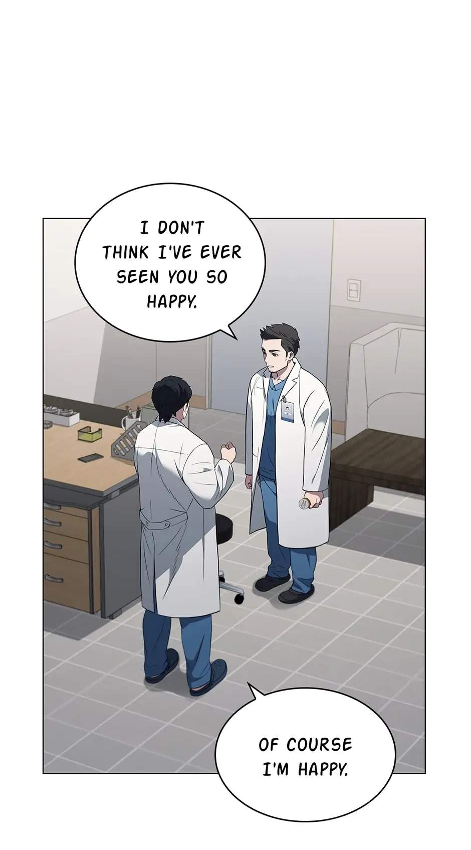 Dr. Choi Tae-Soo Chapter 158