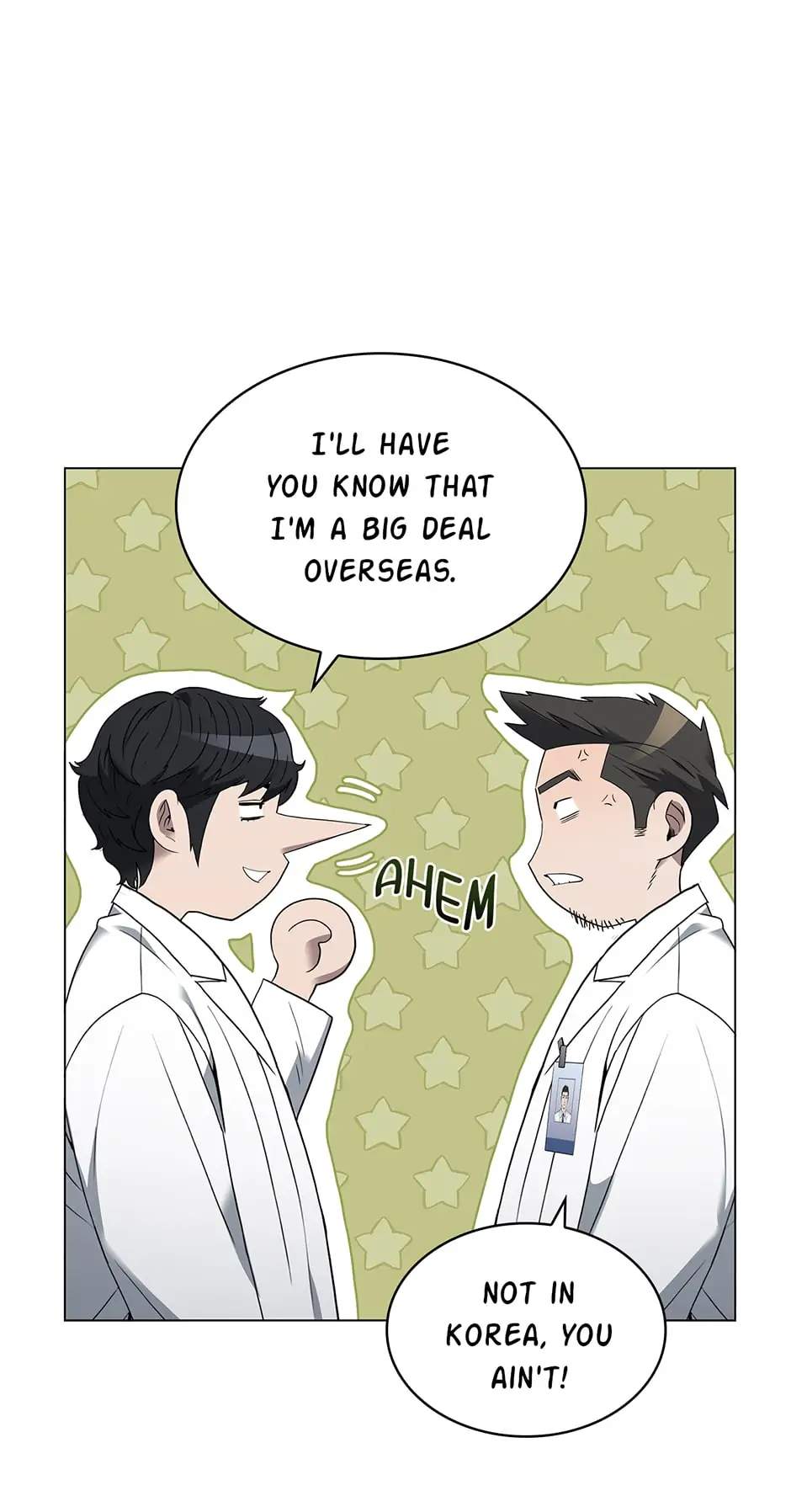 Dr. Choi Tae-Soo Chapter 158