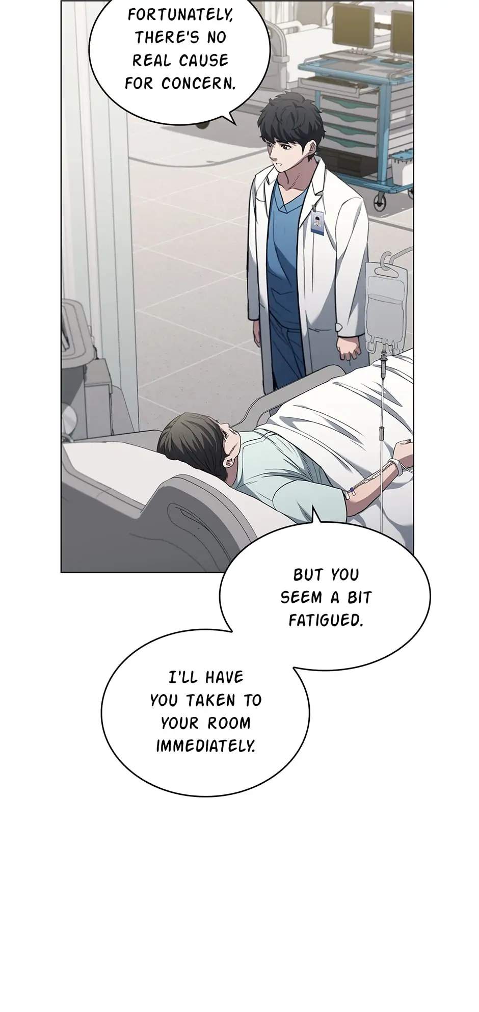 Dr. Choi Tae-Soo Chapter 162