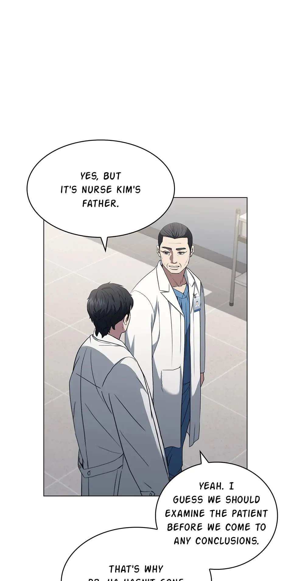 Dr. Choi Tae-Soo Chapter 162