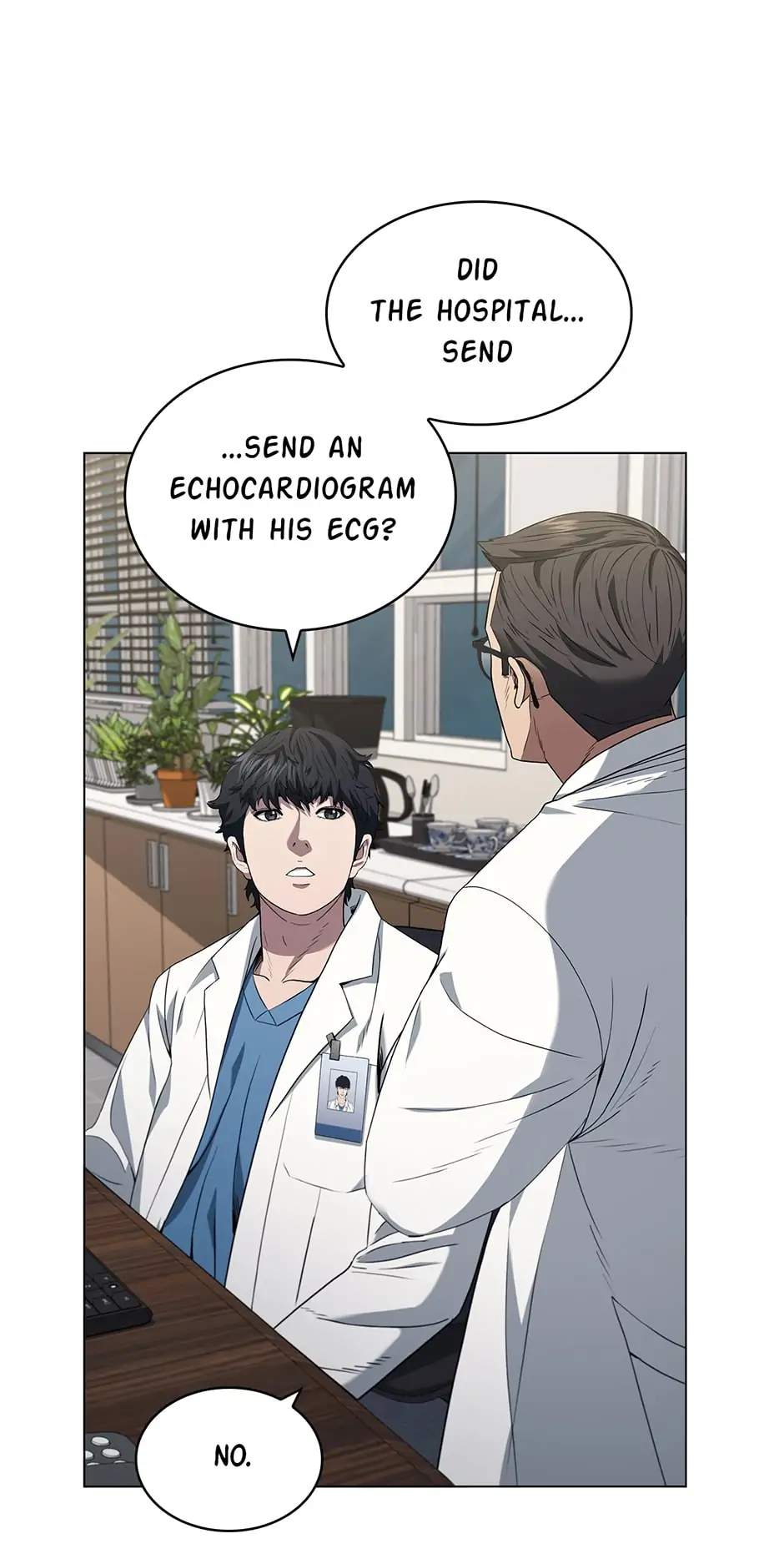 Dr. Choi Tae-Soo Chapter 163