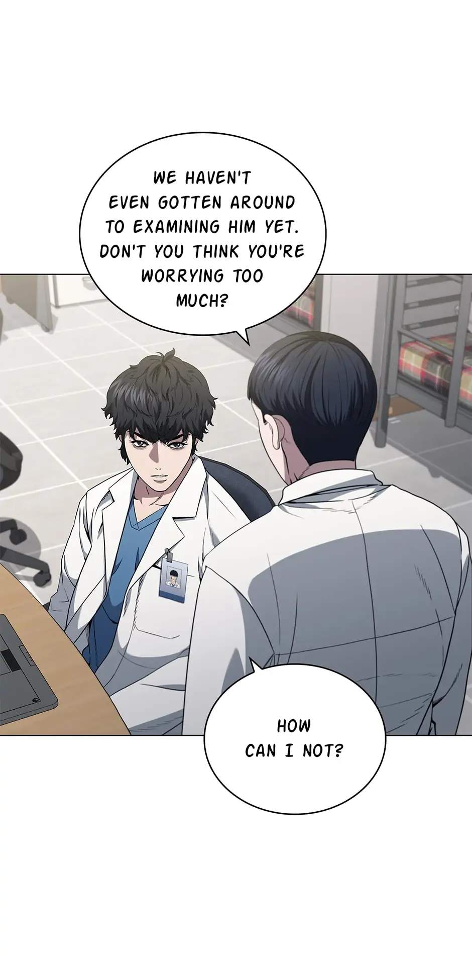 Dr. Choi Tae-Soo Chapter 163