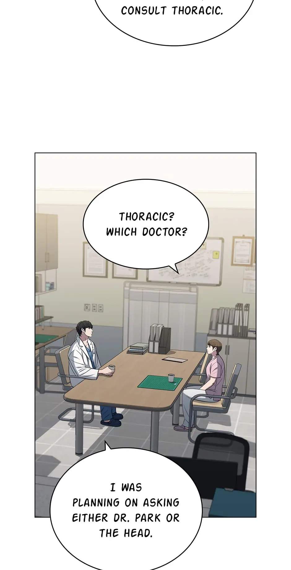 Dr. Choi Tae-Soo Chapter 164