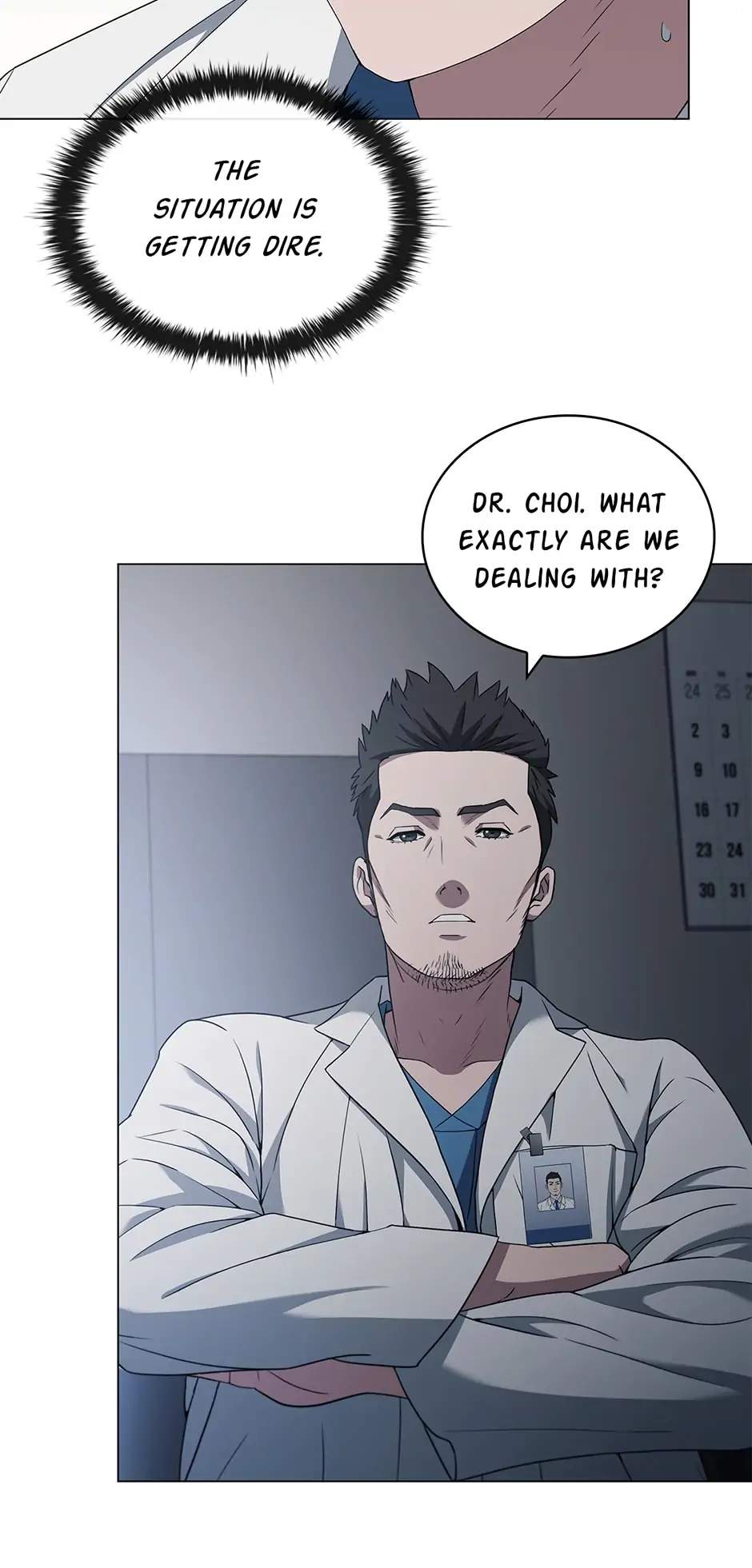 Dr. Choi Tae-Soo Chapter 165