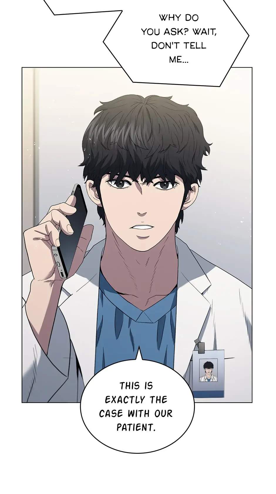 Dr. Choi Tae-Soo Chapter 165