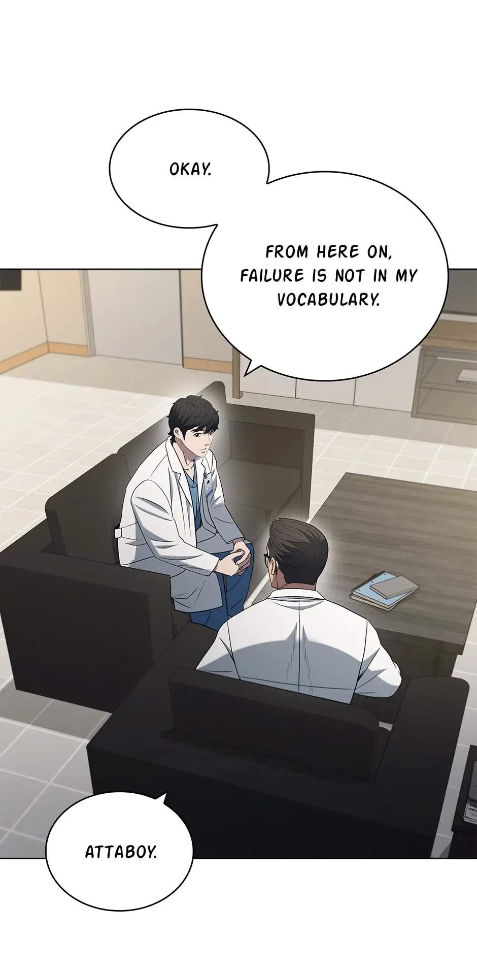 Dr. Choi Tae-Soo Chapter 167