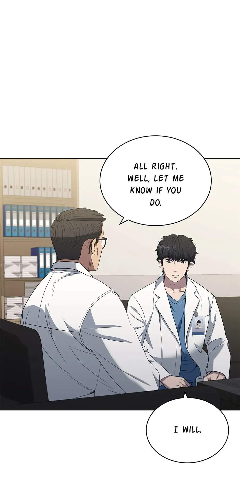 Dr. Choi Tae-Soo Chapter 167